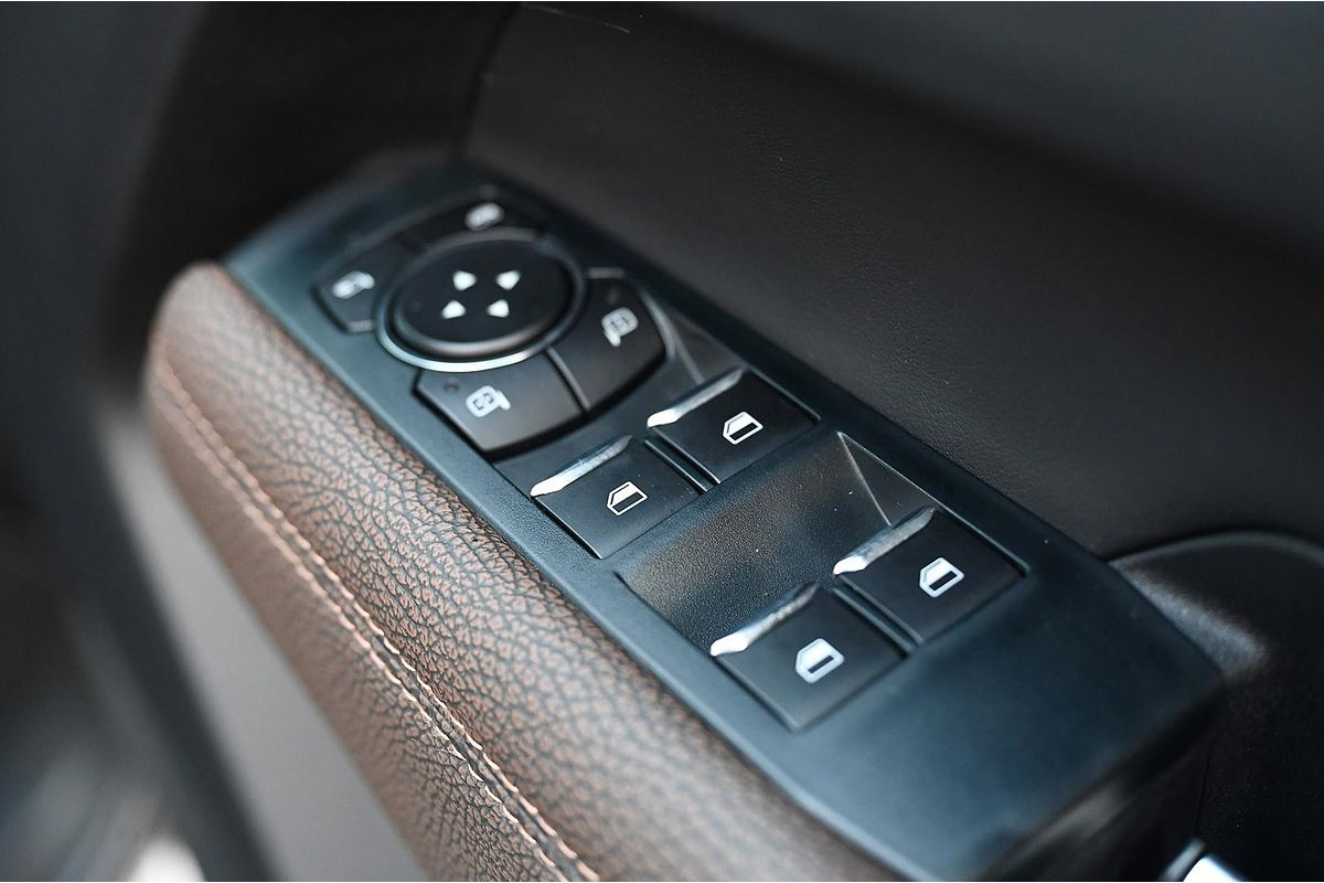 2024 Volkswagen Amarok TDI600 PanAmericana NF 4X4