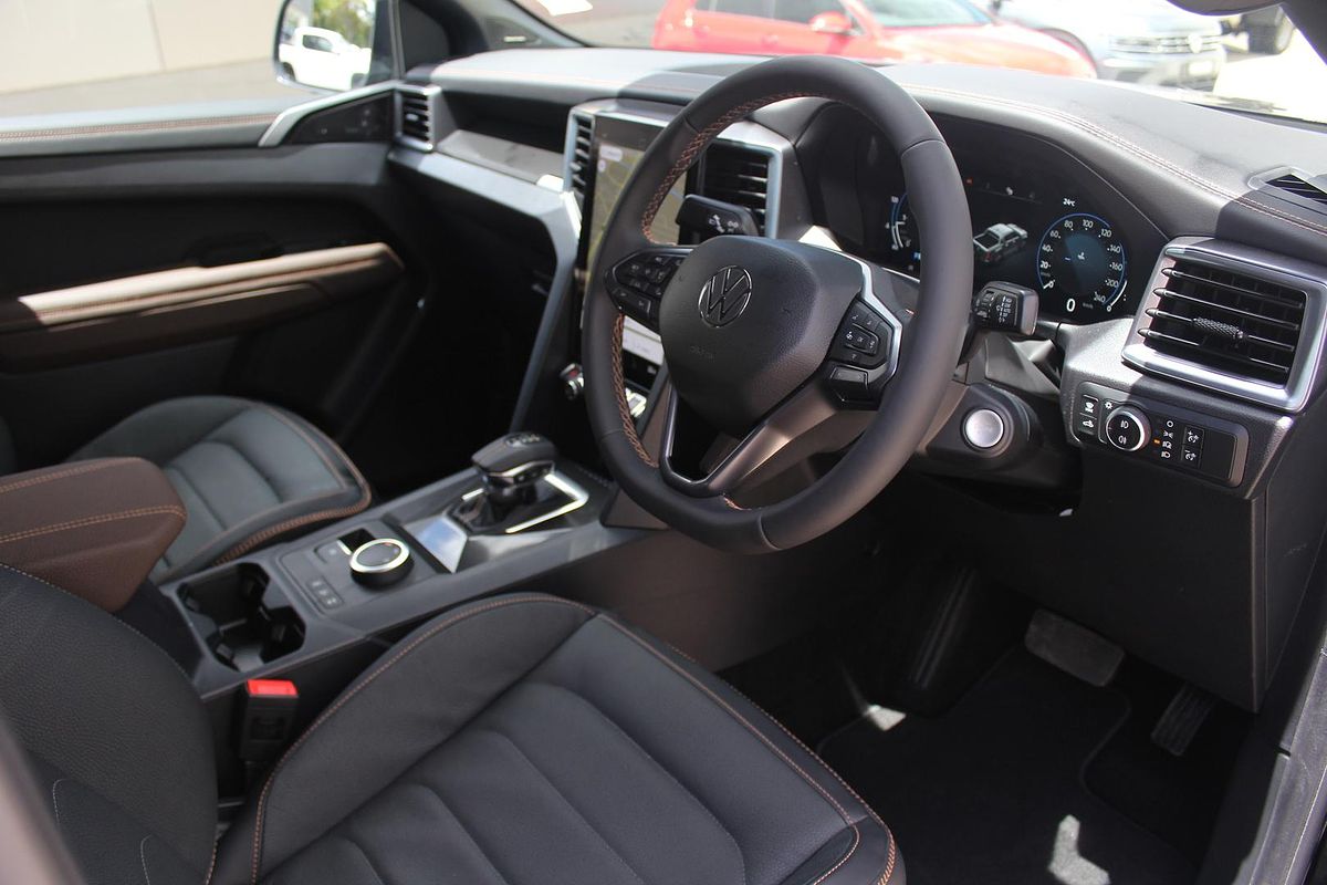 2024 Volkswagen Amarok TDI600 PanAmericana NF 4X4