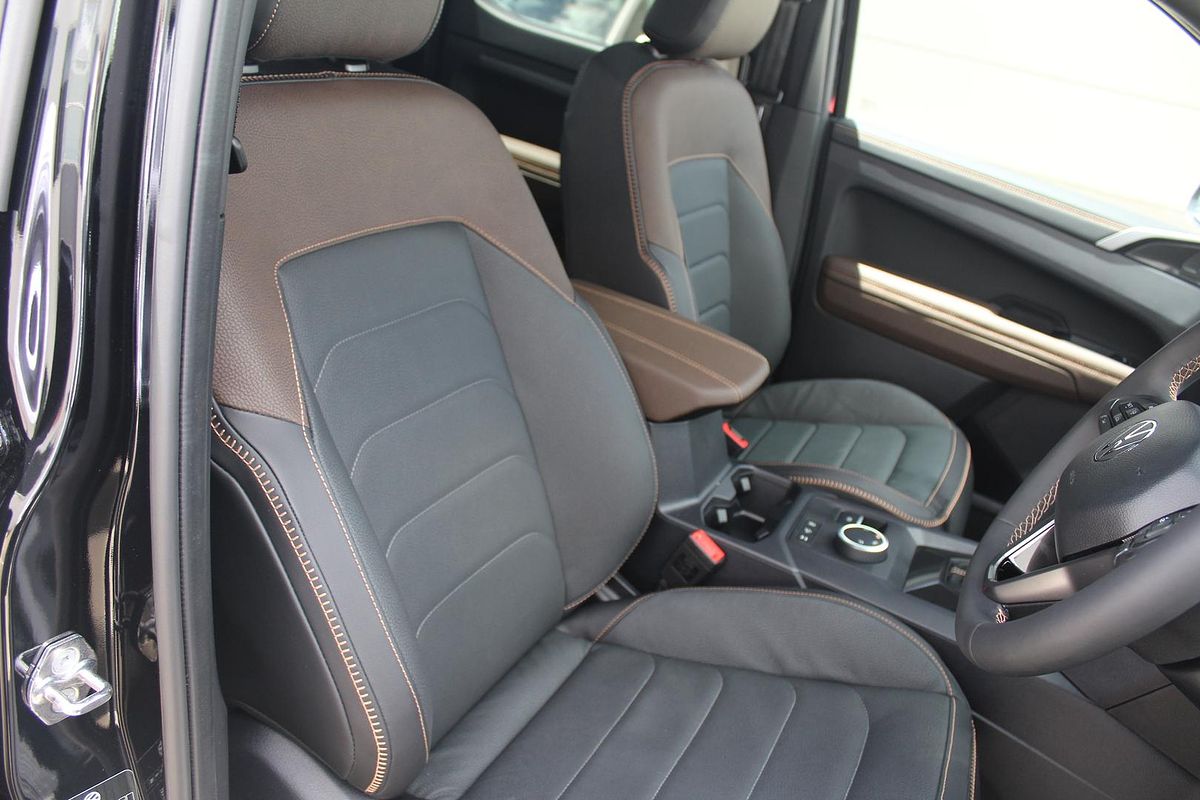 2024 Volkswagen Amarok TDI600 PanAmericana NF 4X4