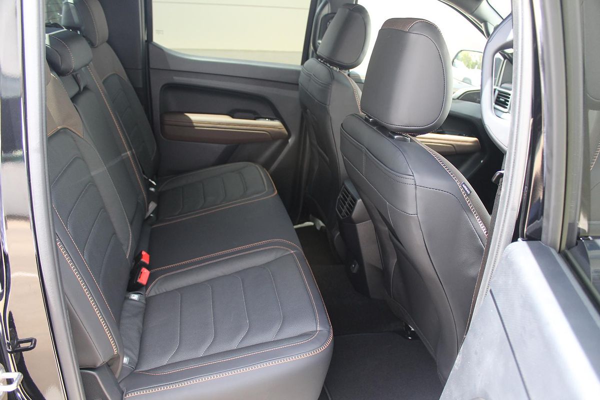 2024 Volkswagen Amarok TDI600 PanAmericana NF 4X4