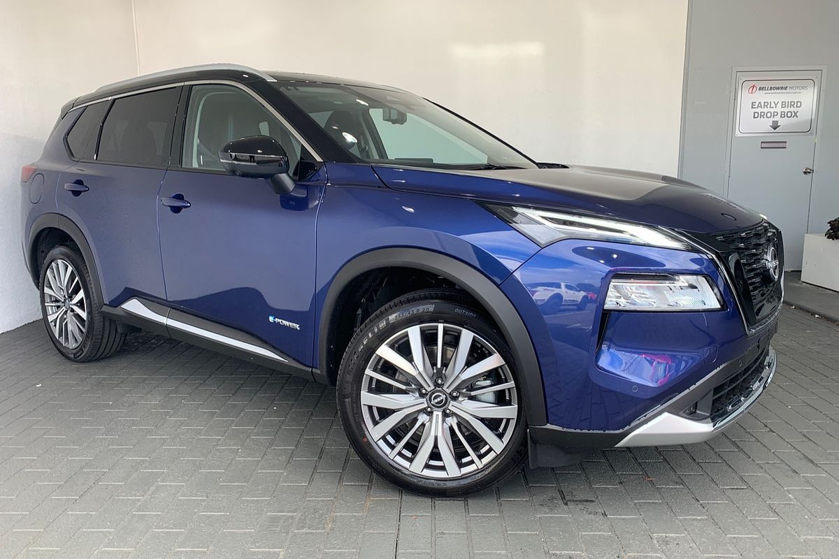 2024 Nissan X-TRAIL Ti-L e-POWER T33