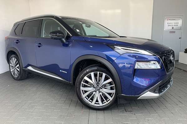 2024 Nissan X-TRAIL Ti-L e-POWER T33