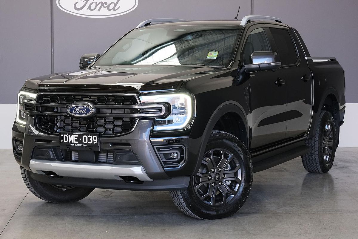 2025 Ford Ranger Wildtrak 4X4