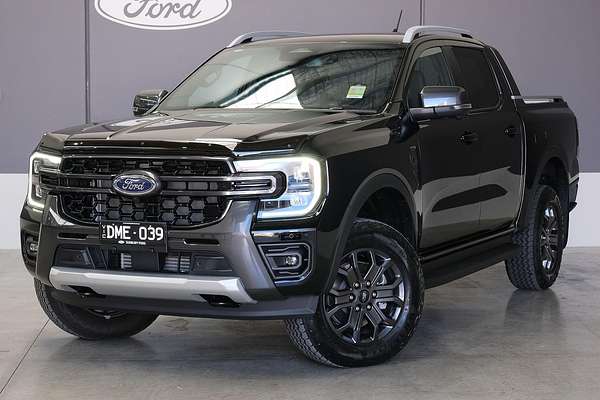 2025 Ford Ranger Wildtrak 4X4