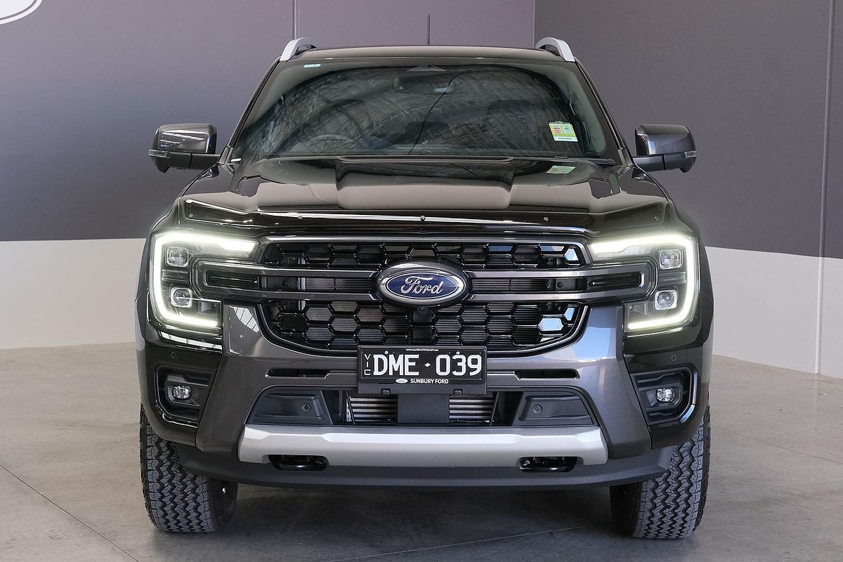 2025 Ford Ranger Wildtrak 4X4