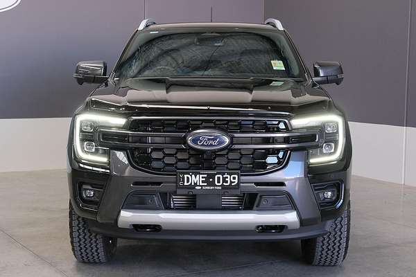 2025 Ford Ranger Wildtrak 4X4