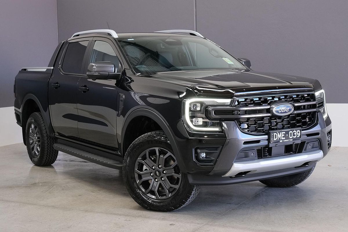 2025 Ford Ranger Wildtrak 4X4