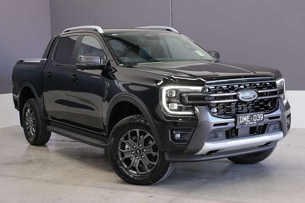 2025 Ford Ranger Wildtrak 4X4