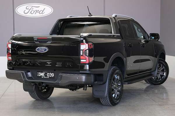 2025 Ford Ranger Wildtrak 4X4