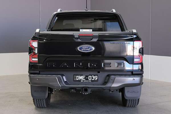2025 Ford Ranger Wildtrak 4X4