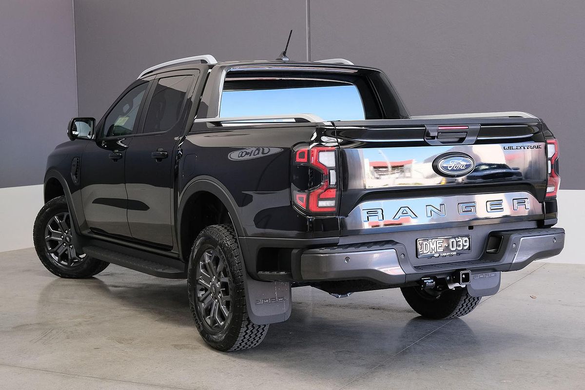 2025 Ford Ranger Wildtrak 4X4