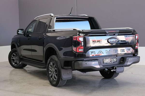 2025 Ford Ranger Wildtrak 4X4