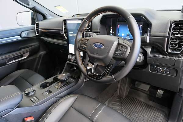 2025 Ford Ranger Wildtrak 4X4