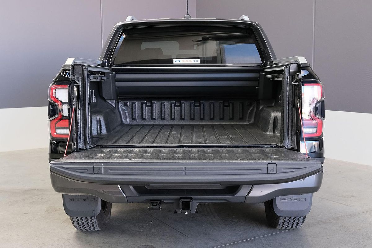 2025 Ford Ranger Wildtrak 4X4