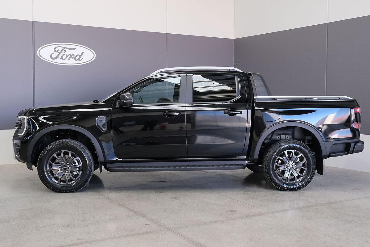 2025 Ford Ranger Wildtrak 4X4