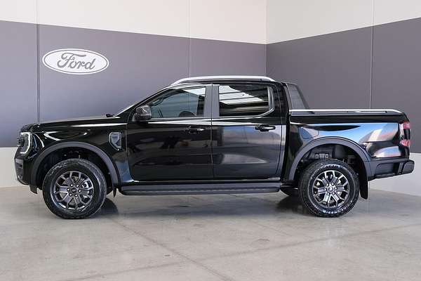 2025 Ford Ranger Wildtrak 4X4