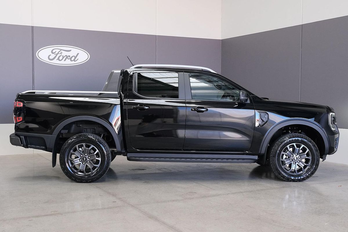 2025 Ford Ranger Wildtrak 4X4