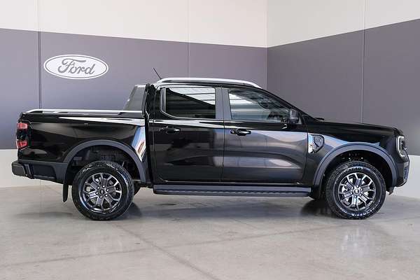 2025 Ford Ranger Wildtrak 4X4