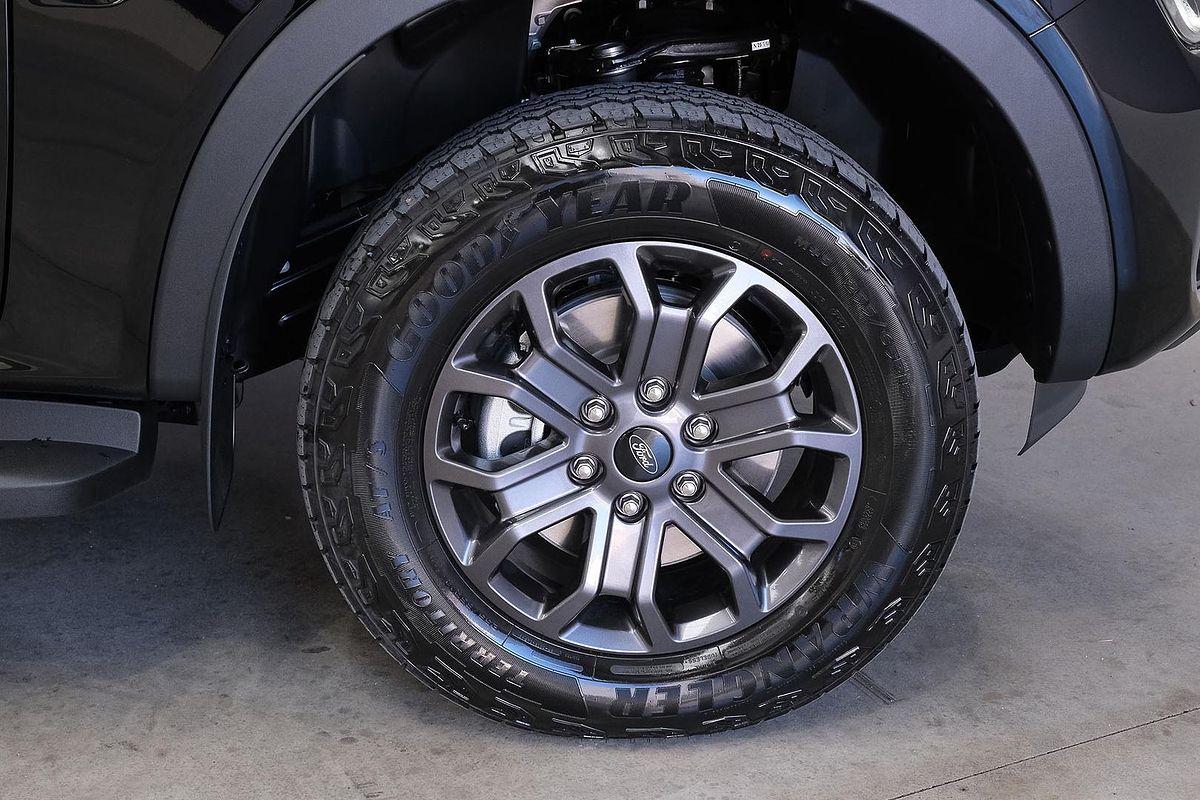 2025 Ford Ranger Wildtrak 4X4