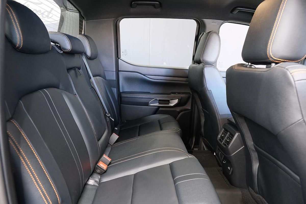 2025 Ford Ranger Wildtrak 4X4