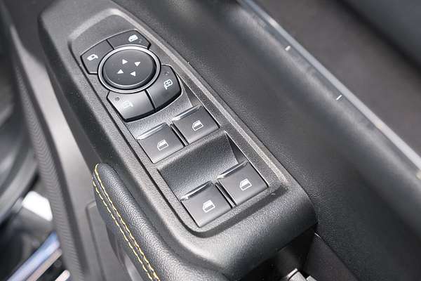 2025 Ford Ranger Wildtrak 4X4