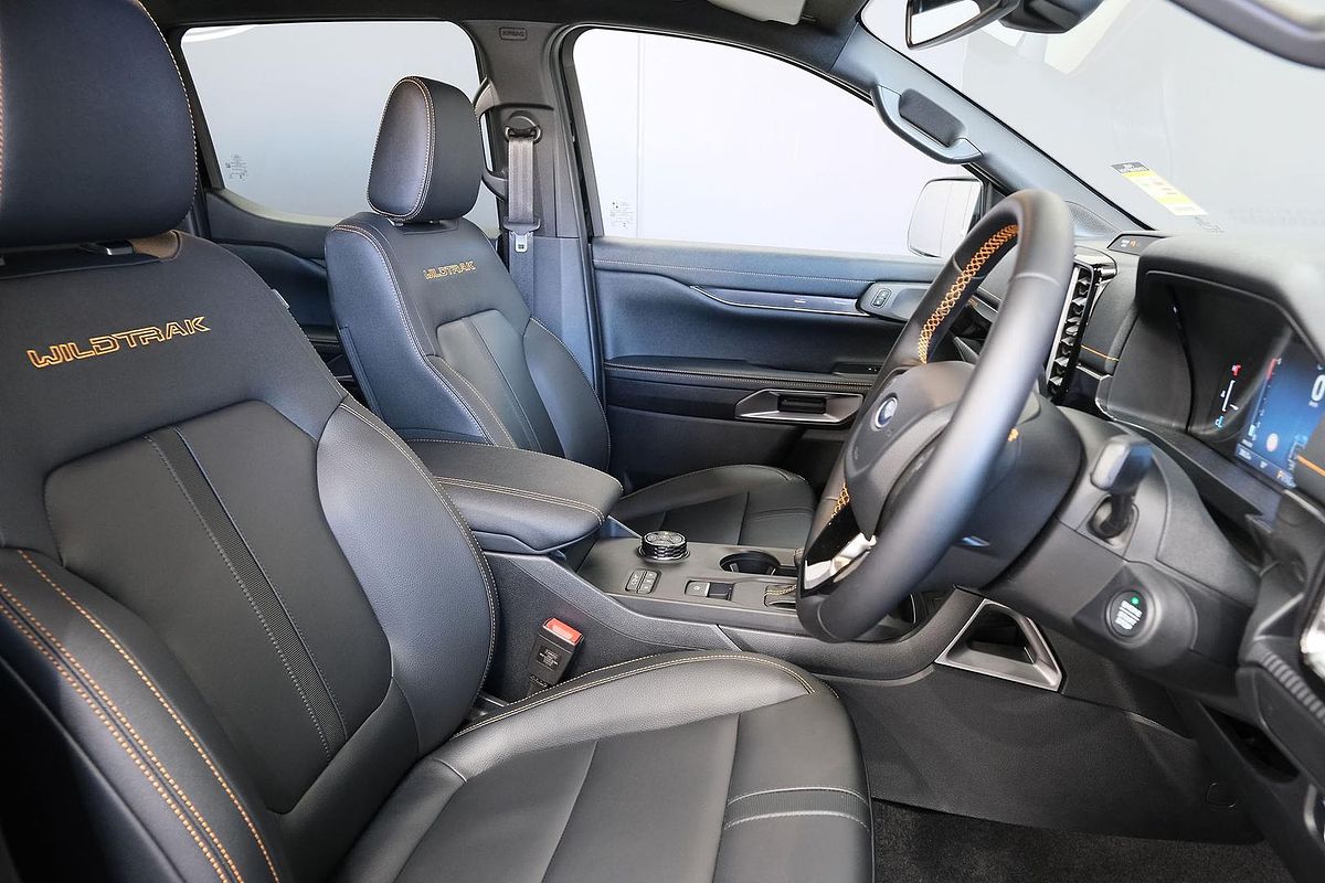 2025 Ford Ranger Wildtrak 4X4