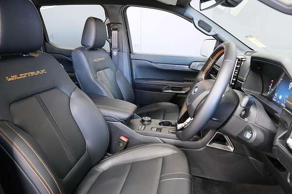 2025 Ford Ranger Wildtrak 4X4