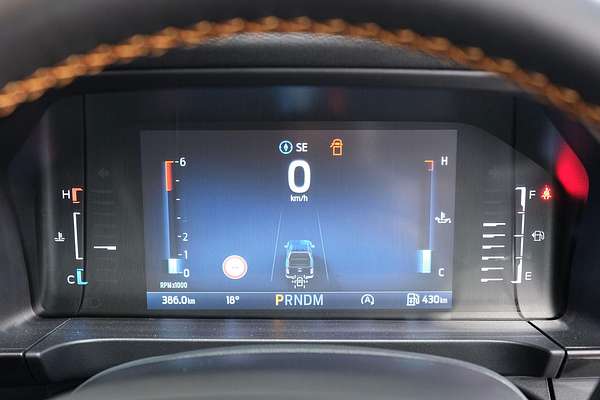2025 Ford Ranger Wildtrak 4X4