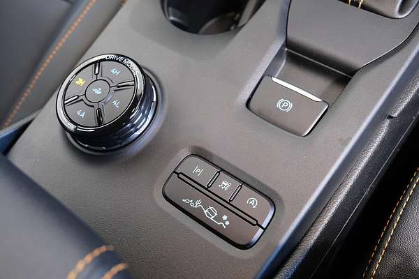 2025 Ford Ranger Wildtrak 4X4