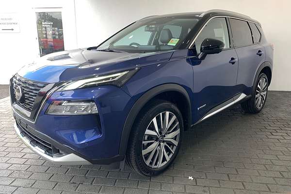 2024 Nissan X-TRAIL Ti-L e-POWER T33