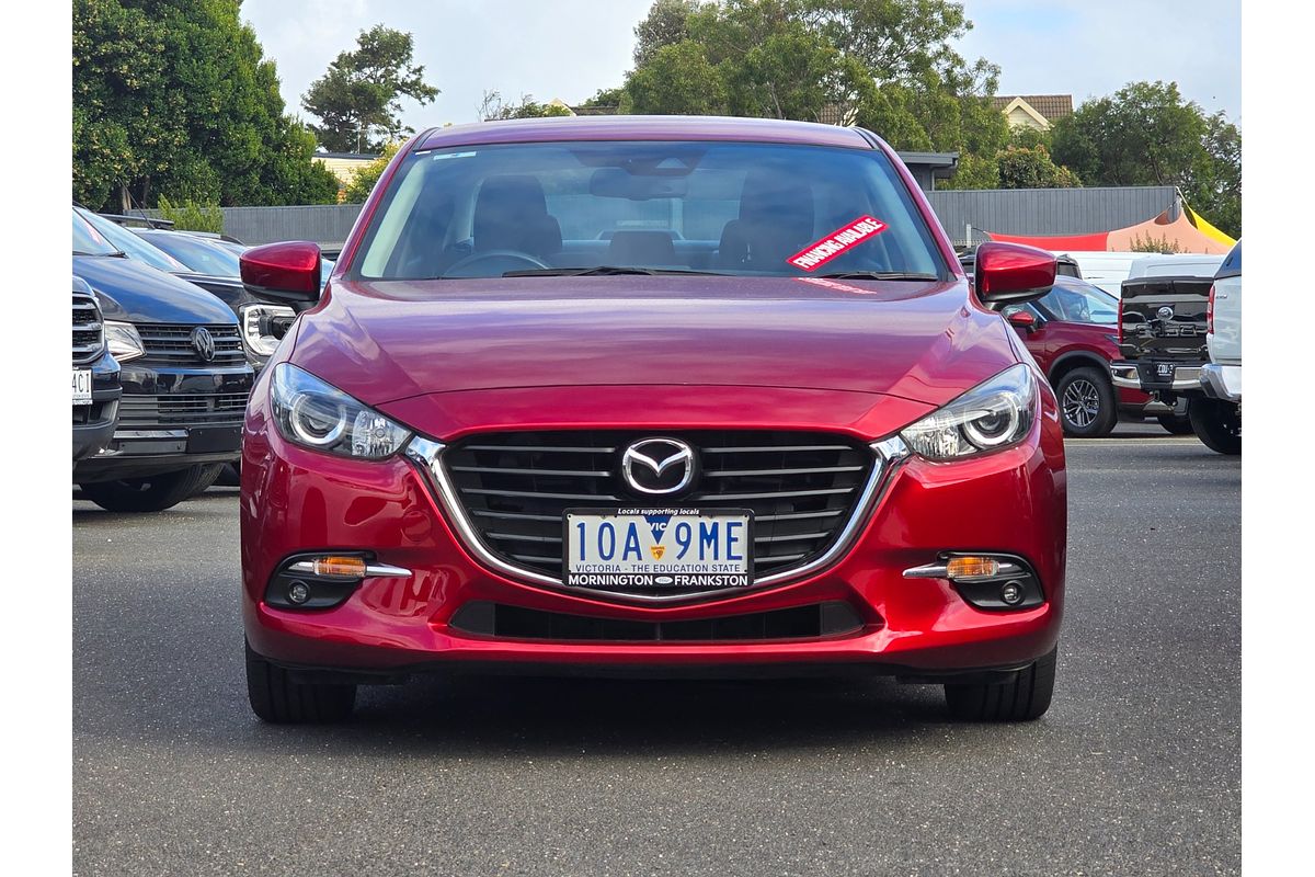 2018 Mazda 3 SP25 BN Series