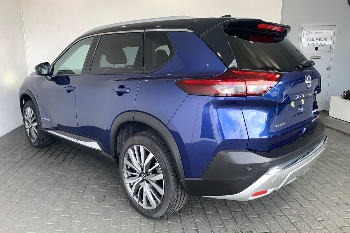 2024 Nissan X-TRAIL Ti-L e-POWER T33