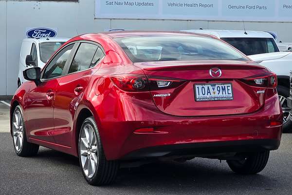 2018 Mazda 3 SP25 BN Series