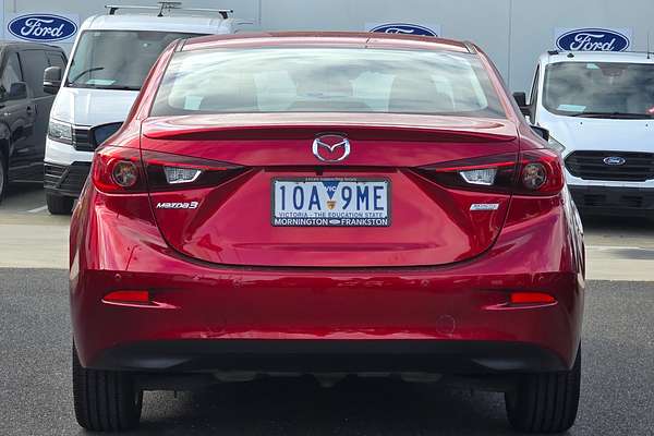 2018 Mazda 3 SP25 BN Series
