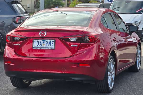 2018 Mazda 3 SP25 BN Series