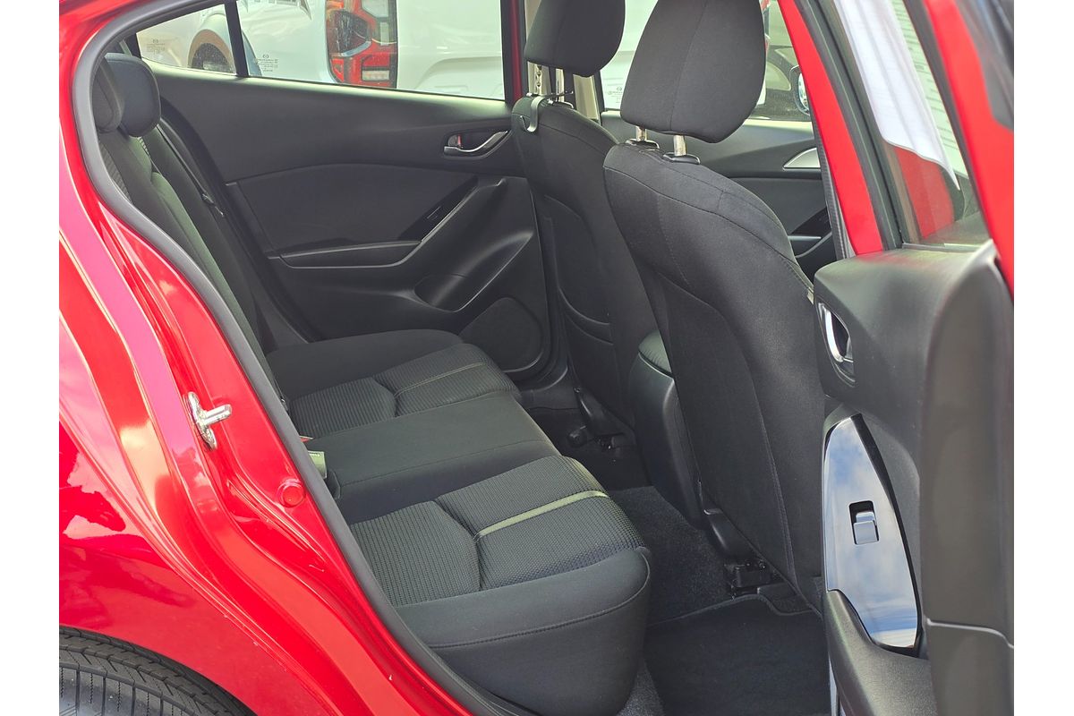 2018 Mazda 3 SP25 BN Series
