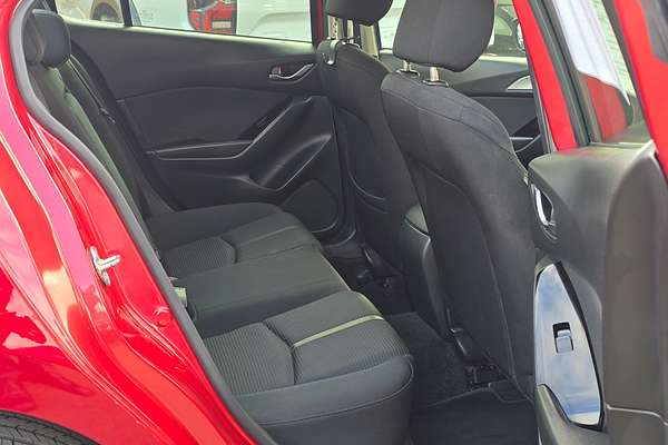 2018 Mazda 3 SP25 BN Series