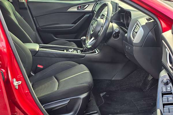 2018 Mazda 3 SP25 BN Series