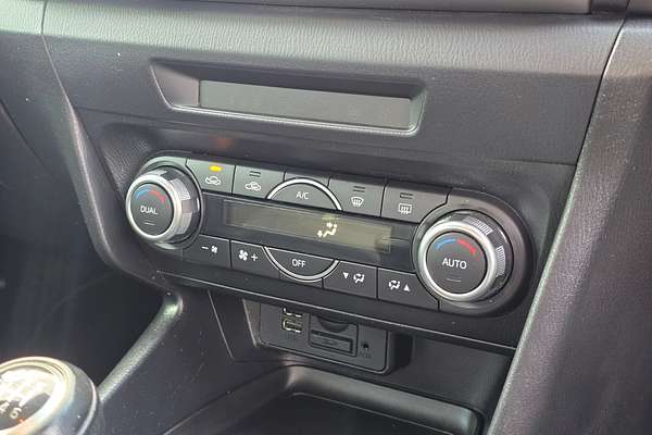 2018 Mazda 3 SP25 BN Series