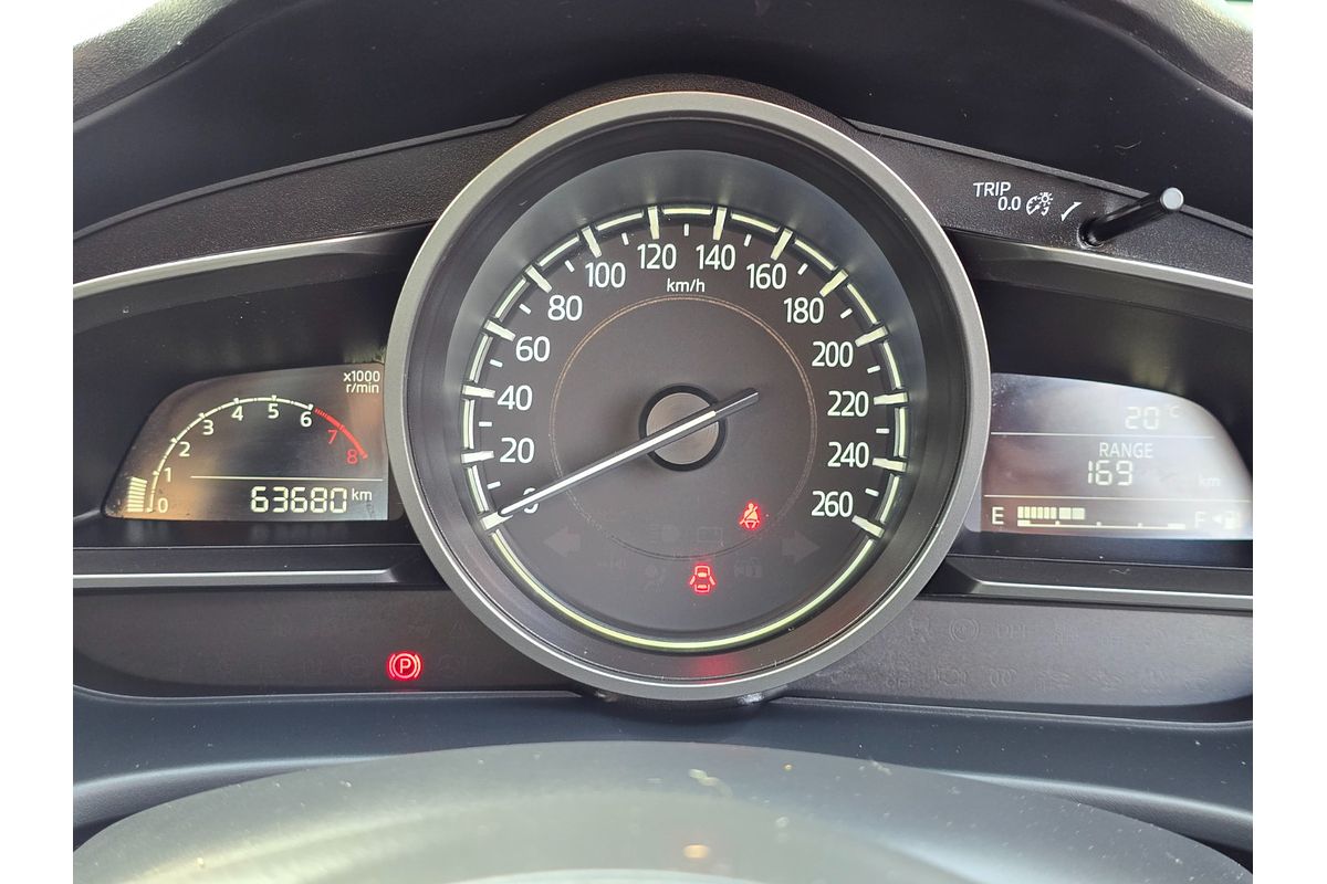 2018 Mazda 3 SP25 BN Series