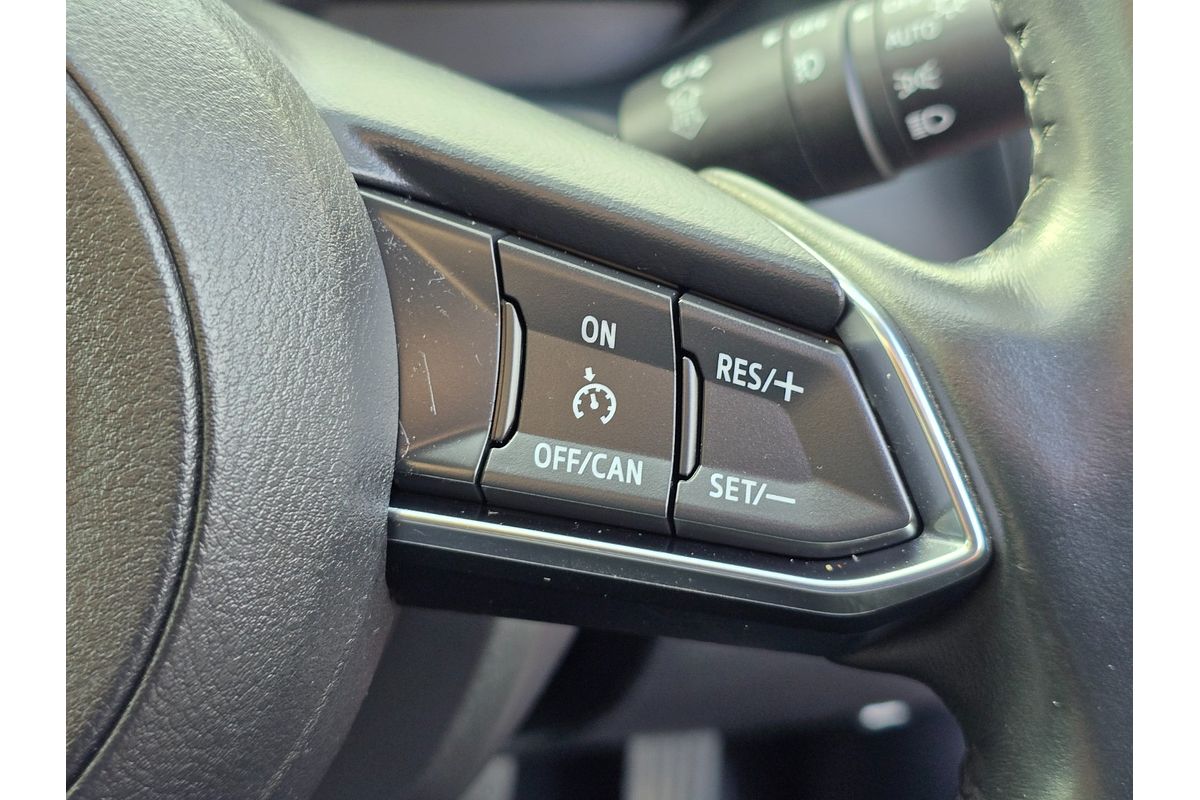 2018 Mazda 3 SP25 BN Series