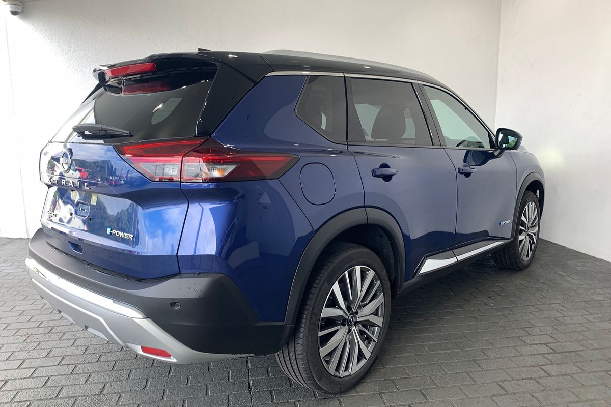 2024 Nissan X-TRAIL Ti-L e-POWER T33