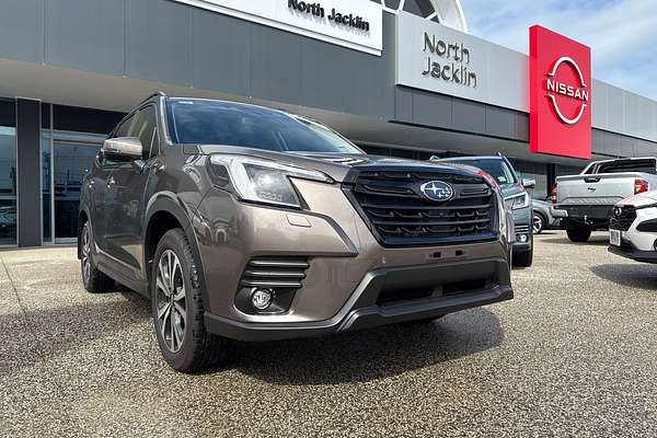 2024 Subaru Forester 2.5i Premium S5