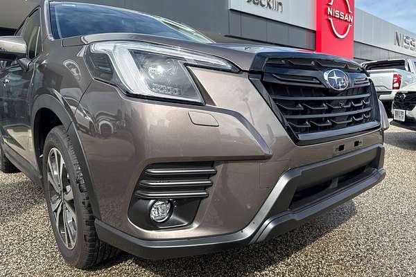 2024 Subaru Forester 2.5i Premium S5