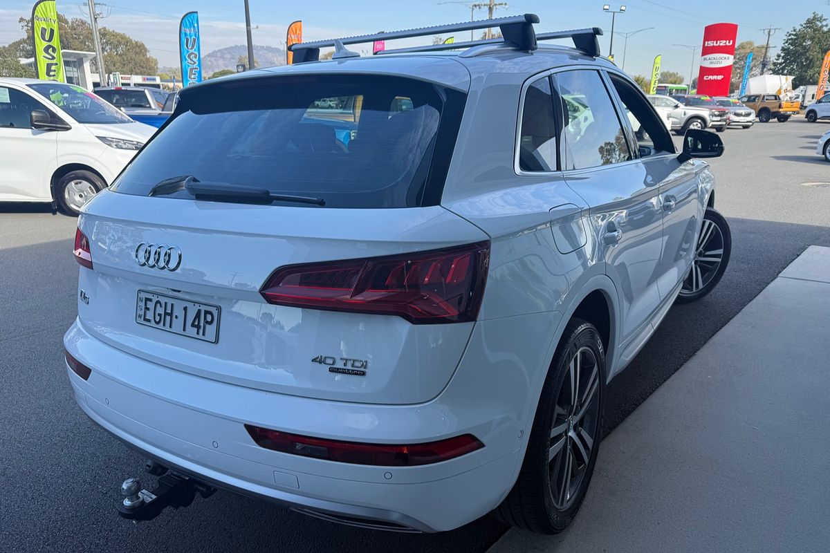 2020 Audi Q5 40 TDI sport FY