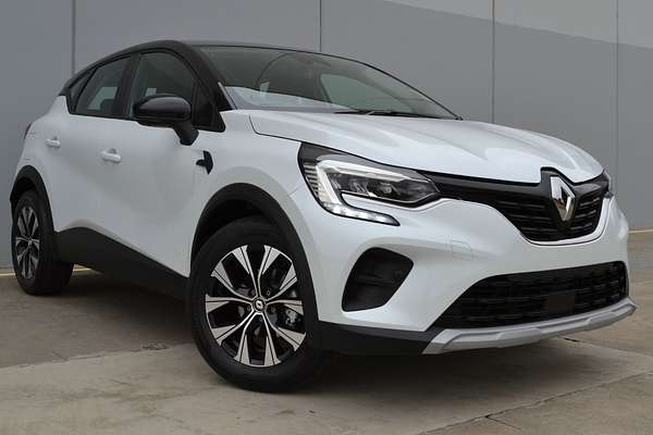 2022 Renault Captur Zen XJB