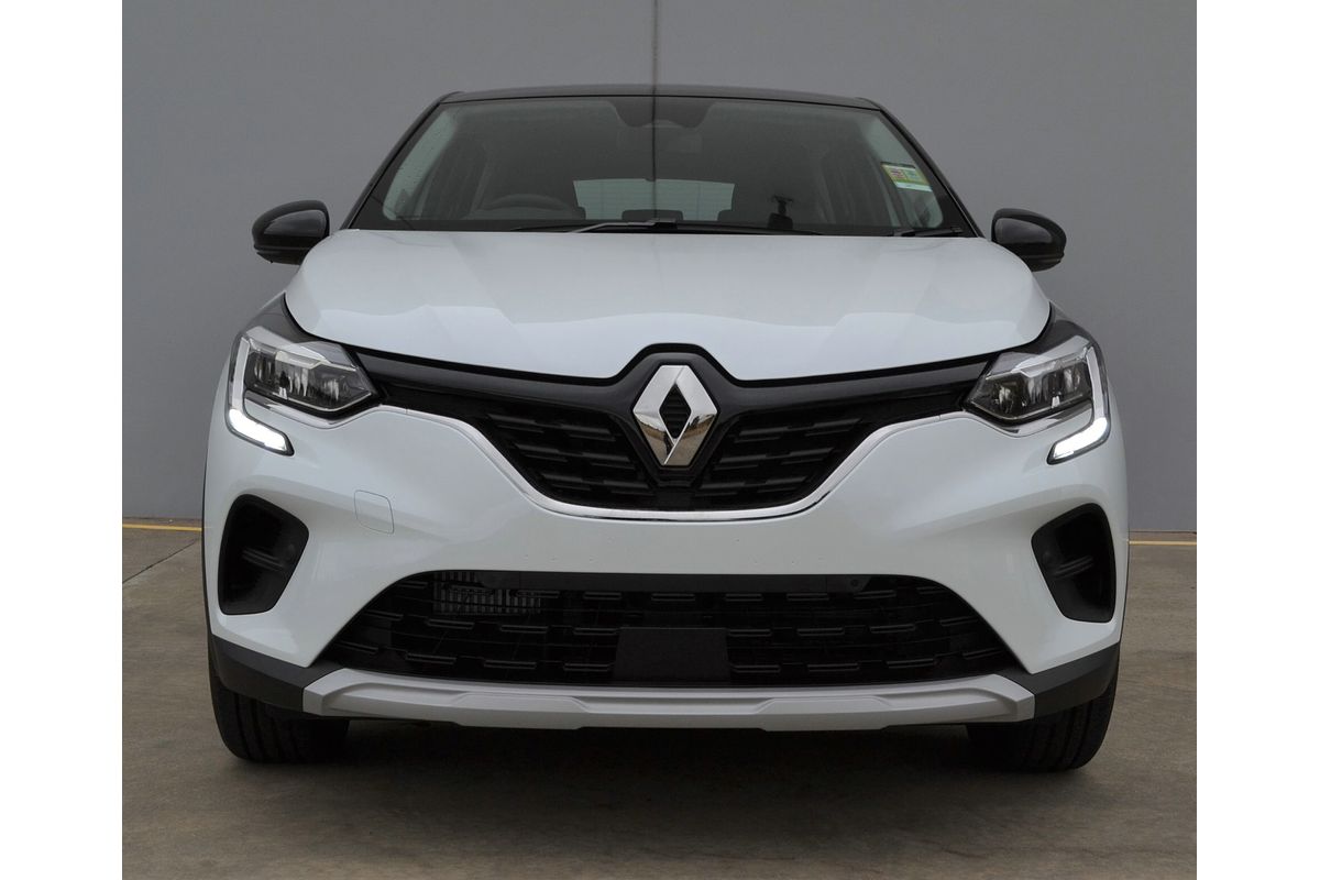 2022 Renault Captur Zen XJB