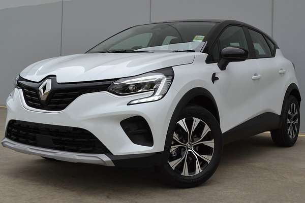 2022 Renault Captur Zen XJB