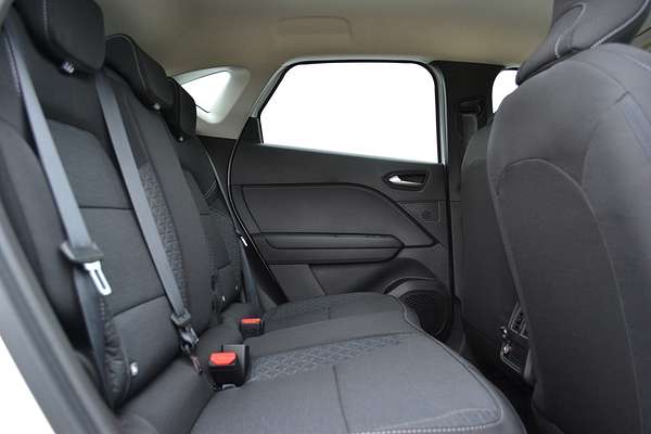 2022 Renault Captur Zen XJB