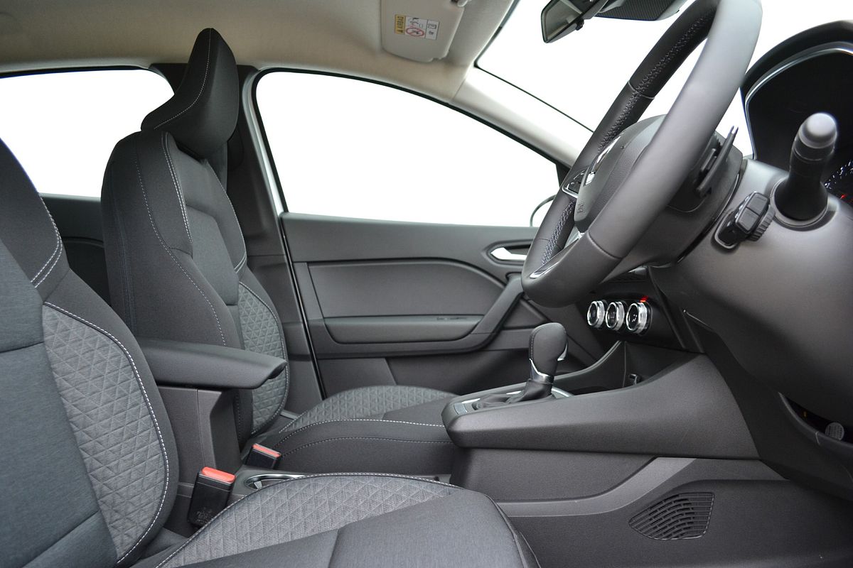 2022 Renault Captur Zen XJB